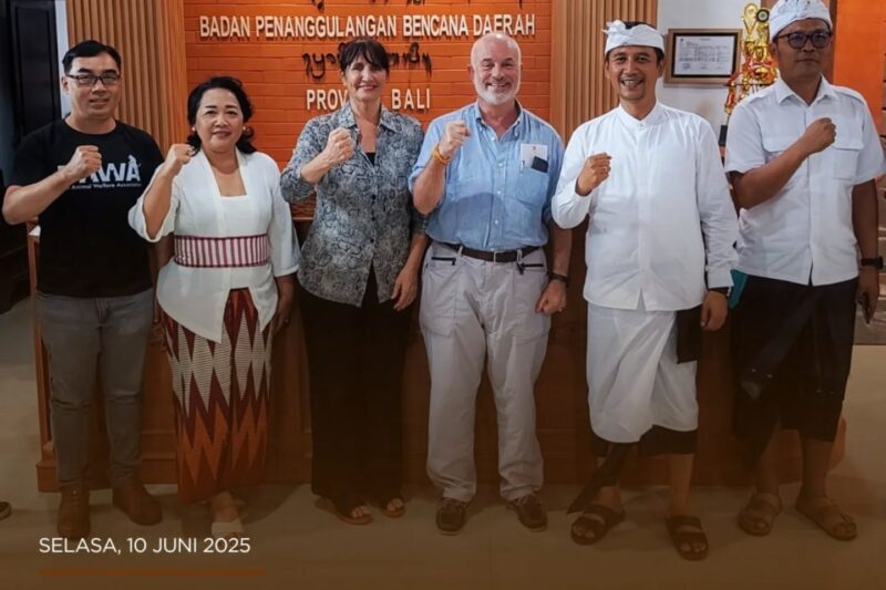 Badan Penanggulangan Bencana Daerah (BPBD) Provinsi Bali