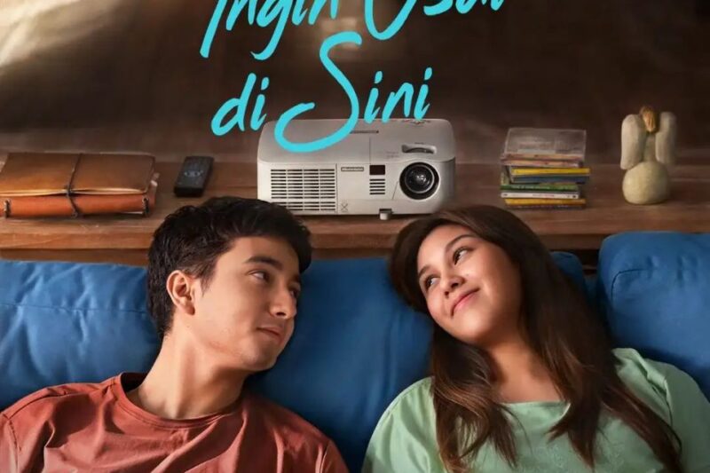 [Review] Film: Tak Ingin Usai di Sini – Gemuruh Kata